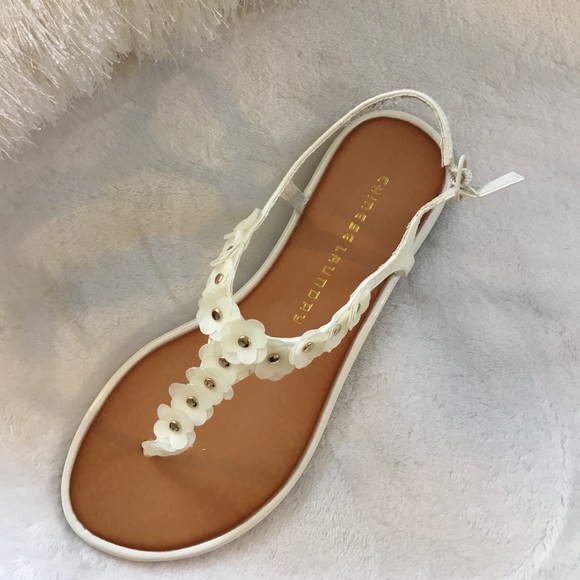 CHINESE LAUNDRY GARDEN PATENT FLATS Gently Used - Picture 7 of 8